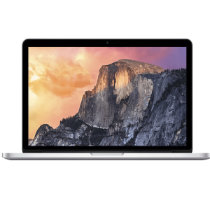 Alternative view of Apple MacBook Pro 13" Retina (2013) – Core i5, 8GB RAM, 256GB SSD 13Inch Display macOS