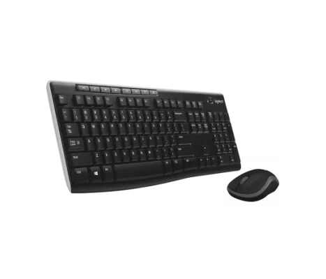 Logitech MK270 Wireless Keyboard and Mouse Combo - 920-004508
