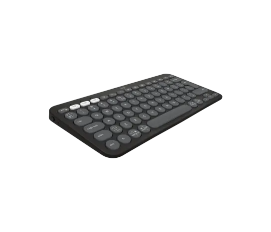 Logitech Pebble 2 Bluetooth Keyboard and Mouse Combo - 920-012239 - Image 4
