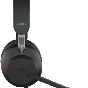 Alternative view of Jabra Evolve2 40 SE STEREO USB-C Headset (Microsoft Version)