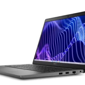 Alternative view of Dell Latitude 3450 Business Laptop 14.0" IPS FHD Display - Intel i7-1355U, 8GB DDR5, 512GB M.2 PCIe SSD, Intel Iris Xe, Backlit KB, WiFi 6E, Webcam, Bluetooth 5.3