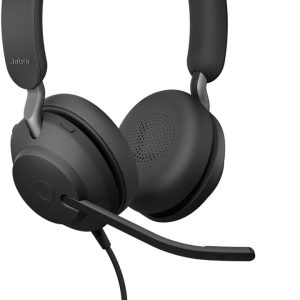 Jabra Evolve2 40 SE STEREO USB-C Headset (Microsoft Version)