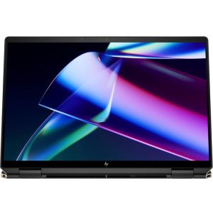 Alternative view of HP Spectre x360 2-in-1 || 14-eu0023dx 14 2.8K OLED Touch-Screen Laptop Intel Evo Ultra 7 155H CPU Intel Arc Graphics || Active Pen Plus Stylus Pen Light || Win 11 Home (2TB SSD, 32GB RAM)