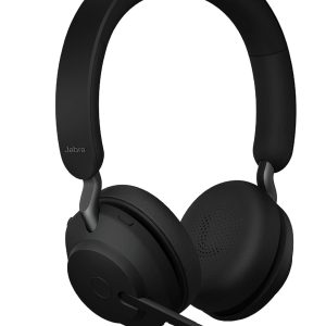 Jabra Evolve2 65 STEREO Headset with Link380a (USB-A) (MS Version)