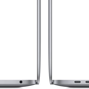 Alternative view of Apple MacBook Pro 13" (M1, 2020) – 16GB RAM, 256GB SSD, 13 Inch Display, macOS