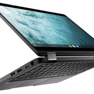 Alternative view of Dell Latitude 5300 2-in-1 13.3” FHD Touchscreen Laptop Computer, Intel Quad-Core i7-8665U, 16GB DDR4 RAM, 512GB SSD, HDMI, Type-C, Windows 11 Pro