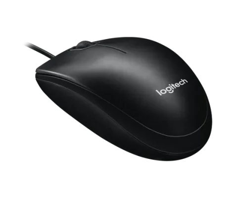 Logitech M100 Wired Mouse