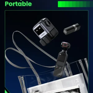 Alternative view of UGREEN Uno Robot 65W 3-Port GaN Fast Charger UK Grey - CD361