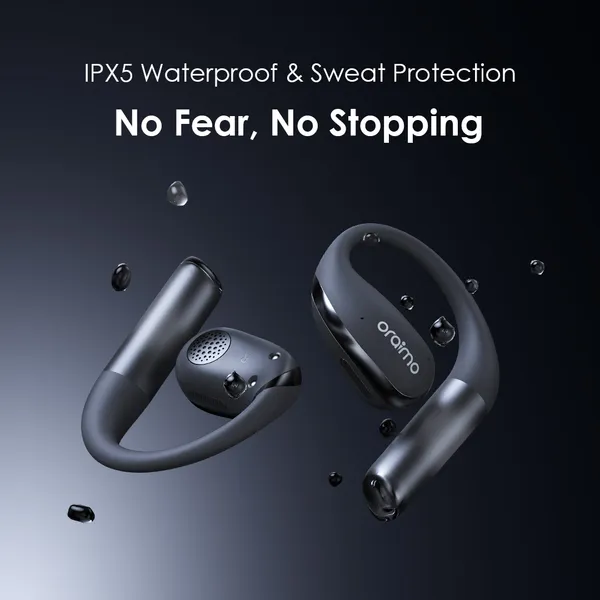 Oraimo OpenArc Open-Ear Wireless Earphones - Image 8