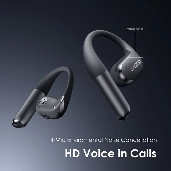Oraimo OpenArc Open-Ear Wireless Earphones - Image 4