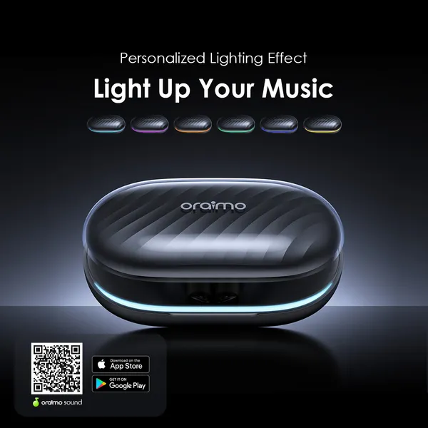 Oraimo OpenArc Open-Ear Wireless Earphones - Image 7