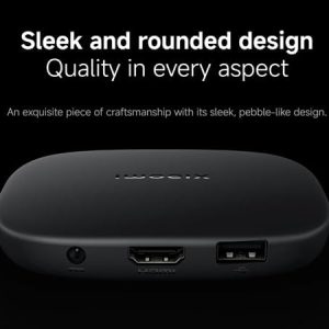 Xiaomi TV Box S (3rd Gen) | 4K UHD with Dolby Vision and HDR10+ - Image 3