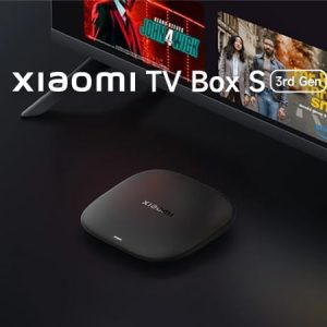 Xiaomi TV Box S (3rd Gen) | 4K UHD with Dolby Vision and HDR10+ - Image 5