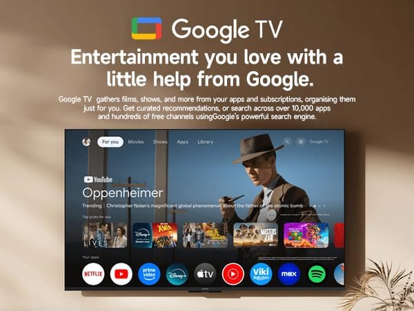 Xiaomi TV Box S (3rd Gen) | 4K UHD with Dolby Vision and HDR10+ - Image 2