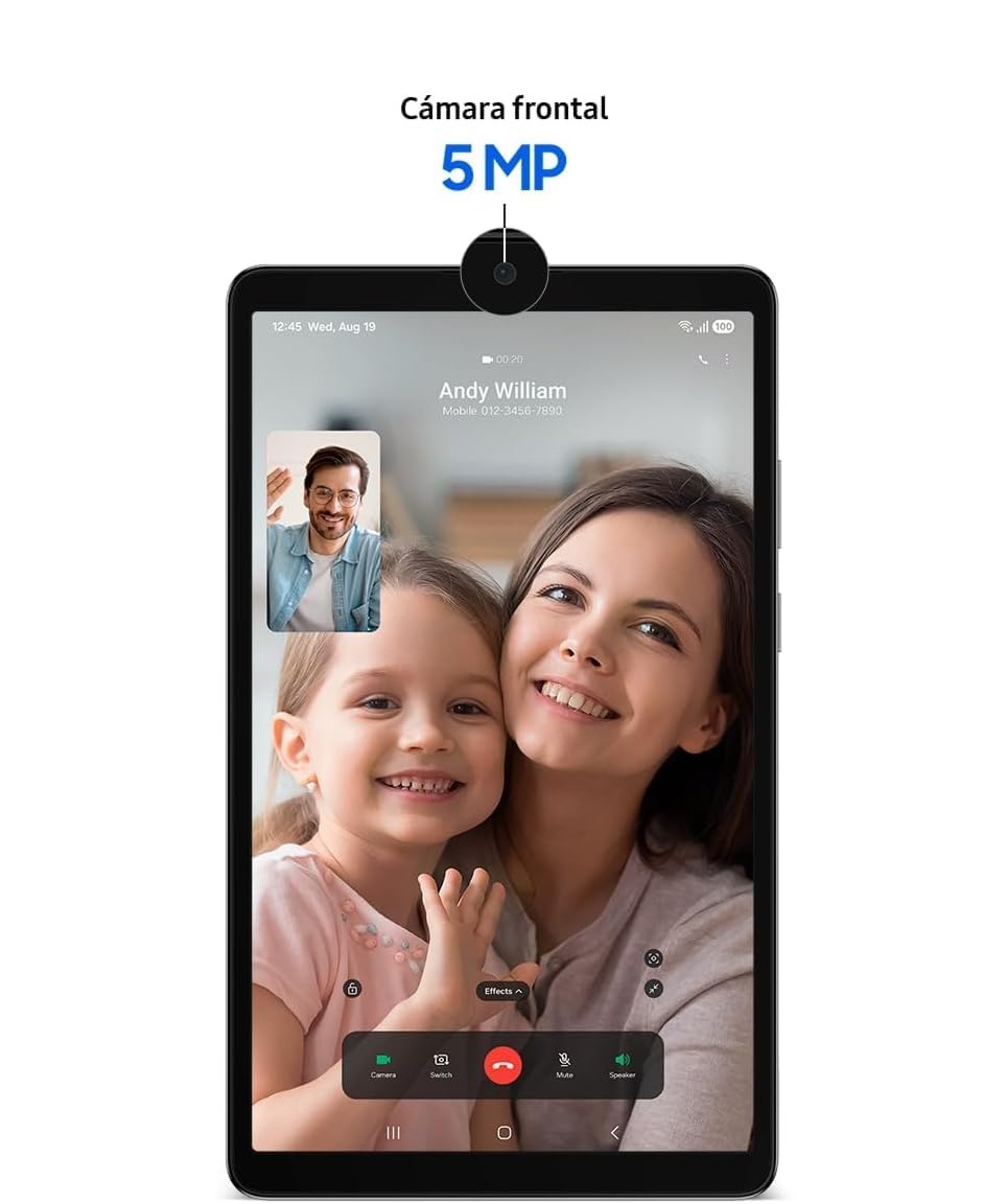 Samsung Galaxy Tab A11 WiFi + GSM Model (International Version), 8.7 inches, 64GB + 4GB - Image 3