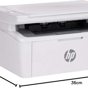 Hp Laserjet Mfp M141W Printer Black and White Wireless Print, Copy, Scan, White - [7Md74A]