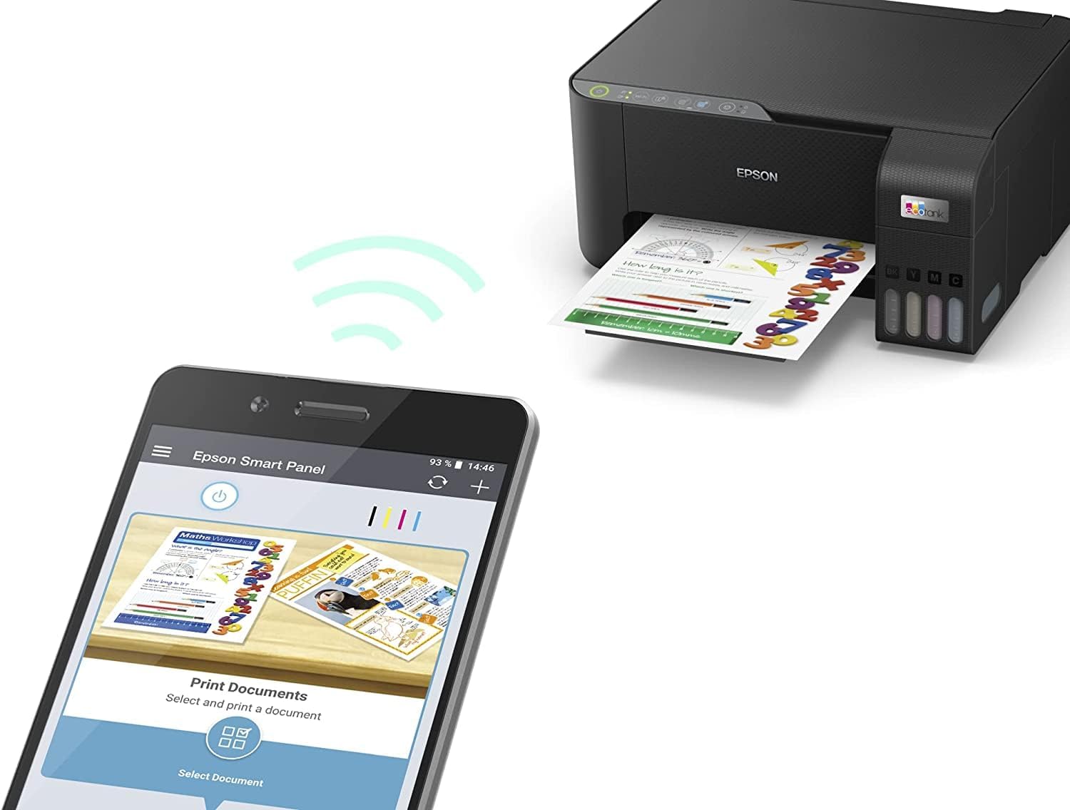 Epson EcoTank L3250 printer