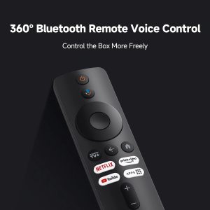 Xiaomi TV Box S (3rd Gen) | 4K UHD with Dolby Vision and HDR10+ - Image 4