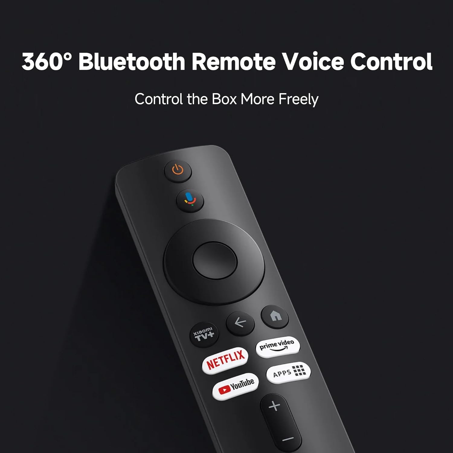 Xiaomi TV Box S (3rd Gen) | 4K UHD with Dolby Vision and HDR10+ - Image 4