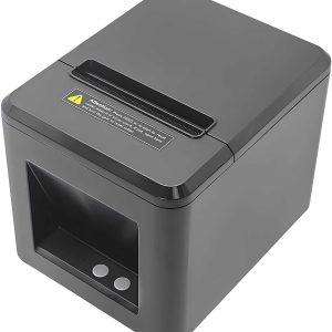XPrinter XP-Q80A USB + LAN Thermal Receipt Printer – 80mm POS Printer - Image 3