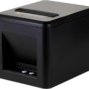 XPrinter XP-Q80A USB + LAN Thermal Receipt Printer – 80mm POS Printer - Image 2