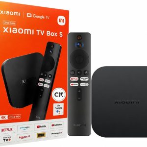 Xiaomi TV Box S (3rd Gen) | 4K UHD with Dolby Vision and HDR10+ - Image 7