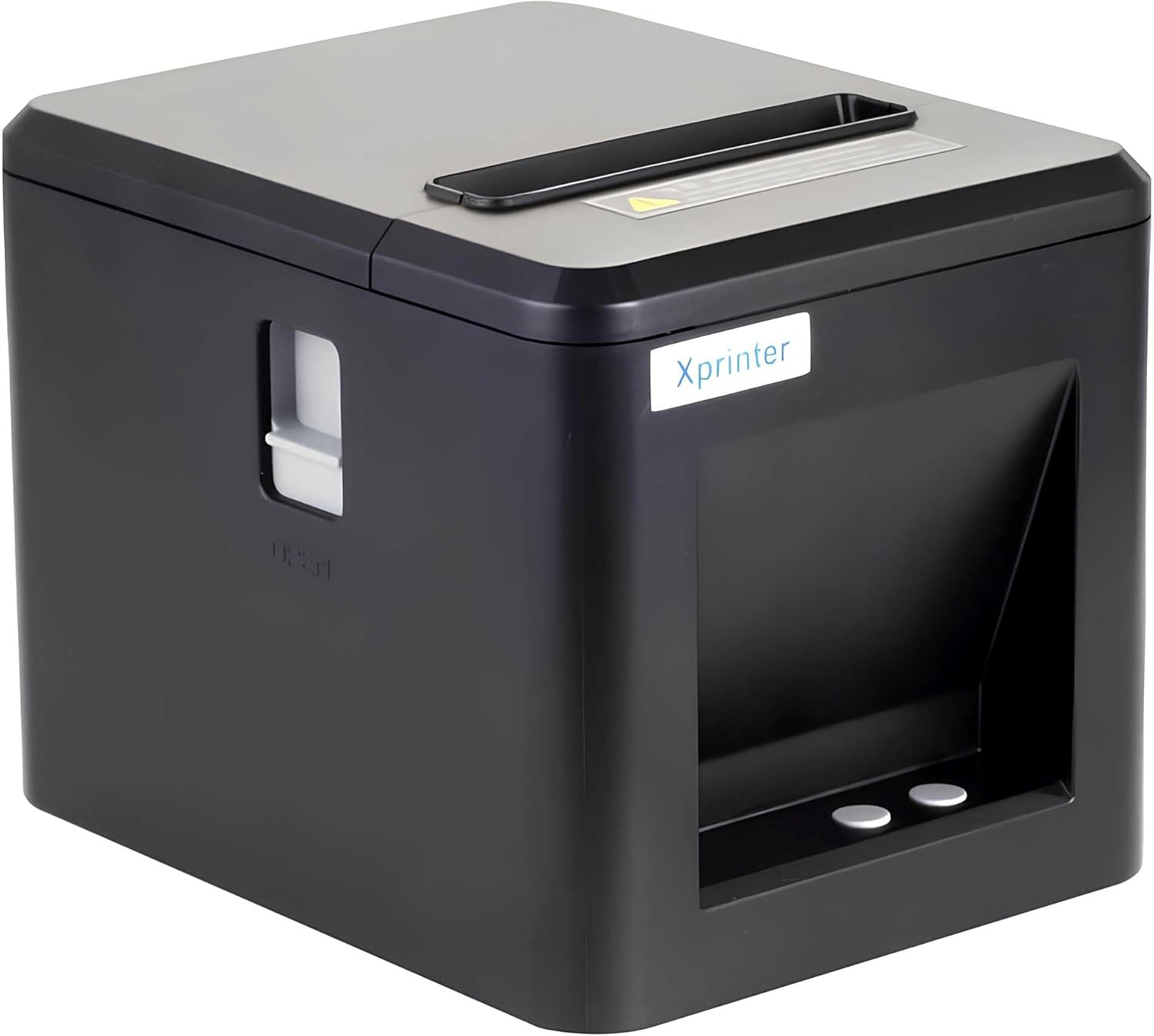 XPrinter XP-Q80A USB + LAN Thermal Receipt Printer – 80mm POS Printer