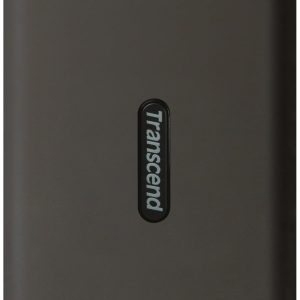 Transcend StoreJet Rugged External USB3.1(5Gbps) Portable HDD , Lightning-Fast Speeds, Iron Gray - Image 8