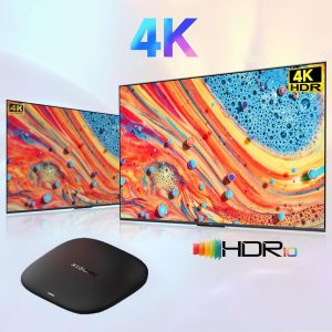 Xiaomi TV Box S (3rd Gen) | 4K UHD with Dolby Vision and HDR10+ - Image 6