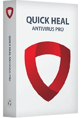 Alternative view of Quick Heal | Antivirus Pro Latest Version | 1 User | 1 Year