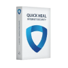 Quick Heal | Internet Security Latest Version | 1 User | 1 Year