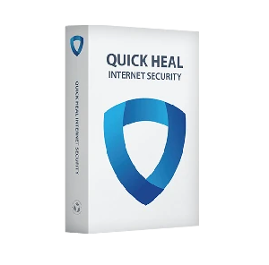 Quick Heal | Internet Security Latest Version | 1 User | 1 Year