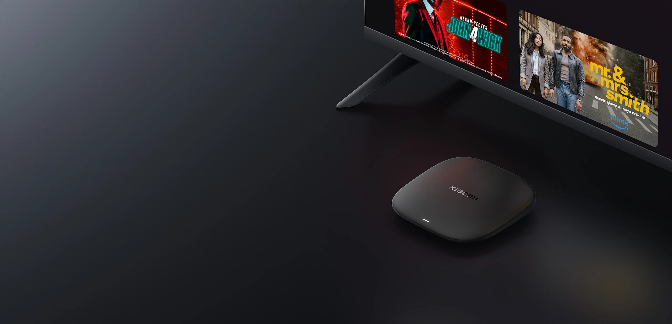 Xiaomi TV Box S (3rd Gen) | 4K UHD with Dolby Vision and HDR10+ - Image 8