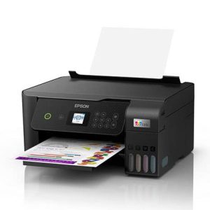 EcoTank L3260 Multifunction Wi-Fi Ink Tank A4 Printer, With Up To 3 Years Of Ink Included - Image 6