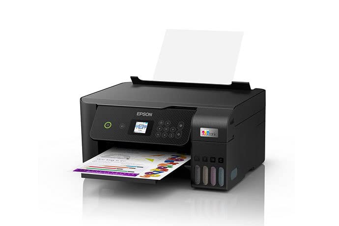 EcoTank L3260 Multifunction Wi-Fi Ink Tank A4 Printer, With Up To 3 Years Of Ink Included - Image 6