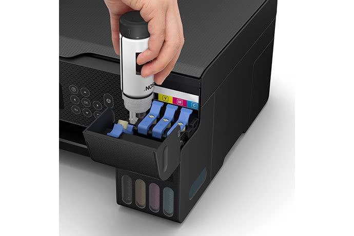 EcoTank L3260 Multifunction Wi-Fi Ink Tank A4 Printer, With Up To 3 Years Of Ink Included - Image 7