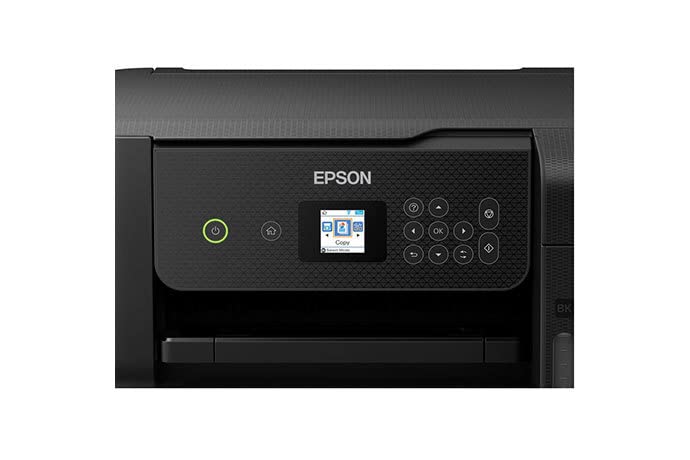 EcoTank L3260 Multifunction Wi-Fi Ink Tank A4 Printer, With Up To 3 Years Of Ink Included - Image 5