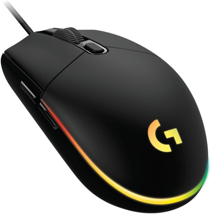 G102 GAMING MOUSE