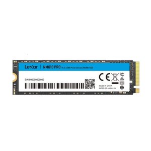 Lexar LNM610 PRO SSD NVME