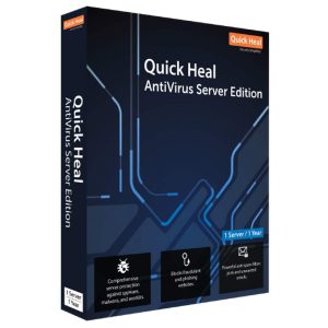 Quick Heal AntiVirus for Server