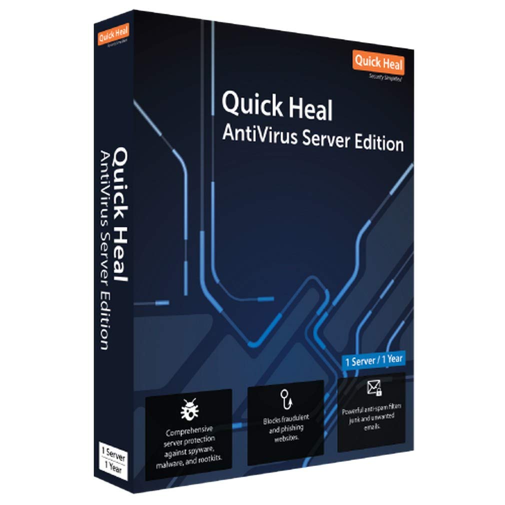 Quick Heal AntiVirus for Server
