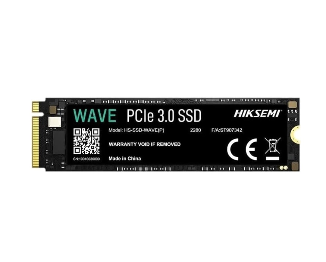 HIKSEMI Wave Internal SSD NVMe