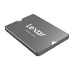 Lexar LNS100 Internal SSD | SATA III 2.5" | Sequential read up to 550MB/s | Sequential write up to 500MB/s |