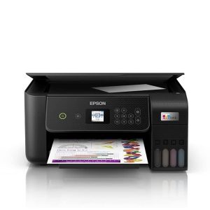 EcoTank L3260 Multifunction Wi-Fi Ink Tank A4 Printer, With Up To 3 Years Of Ink Included