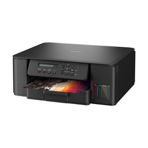 Brother DCP-T530DW, Wireless All In One Ink Tank Color Printer, Automatic Duplex Print, Wireless & Mobile Print, Compact Design - Image 4
