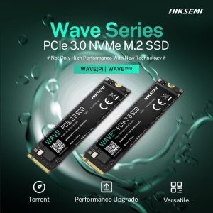 HIKSEMI Wave Internal SSD NVMe | M.2 2280 | PCIe Gen3x4 | Sequential read up to 3000MB/s - Image 5