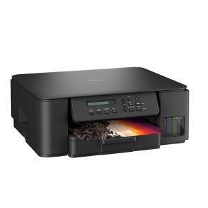 Brother DCP-T530DW, Wireless All In One Ink Tank Color Printer, Automatic Duplex Print, Wireless & Mobile Print, Compact Design - Image 3