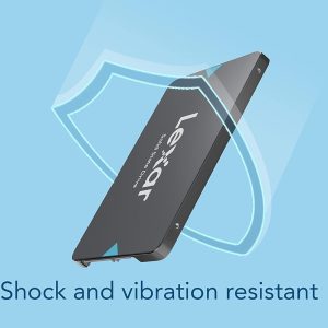 Lexar NQ100 2.5” SATA III Internal SSD (6Gb/s) | Sequential read up to 550MB/s | Sequential write up to 500MB/s | - Image 7
