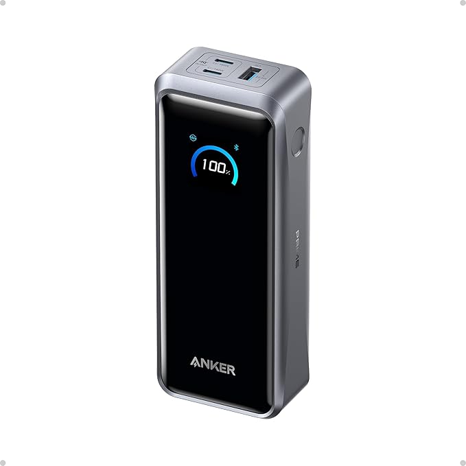Anker Prime Power Bank (26K, 300W)