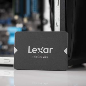 Lexar LNS100 Internal SSD | SATA III 2.5" | Sequential read up to 550MB/s | Sequential write up to 500MB/s | - Image 6